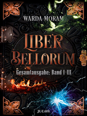 cover image of Liber Bellorum. Gesamtausgabe. Band I--III